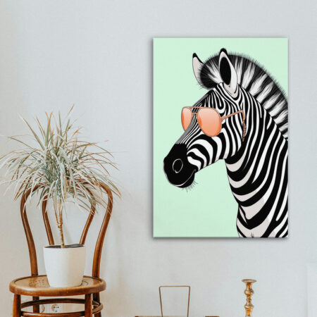 Cool Zebra