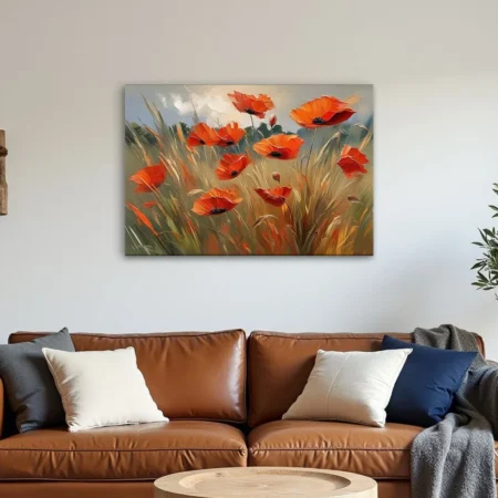 Coquelicots