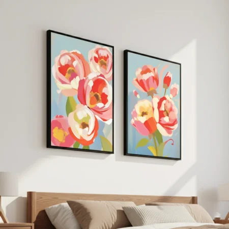 Coquelicots (Lot de 2)