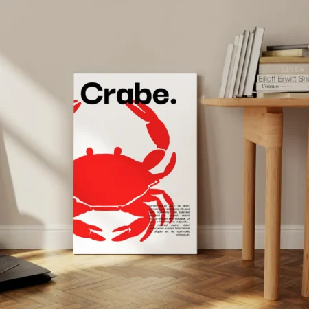 Crabe (poster)