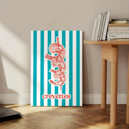 Crevettes