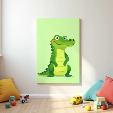 Crocodile Mignon
