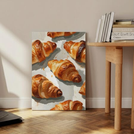Croissants Croustillants