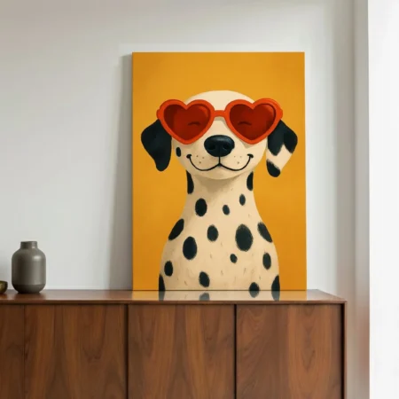 Dalmatien a Lunettes