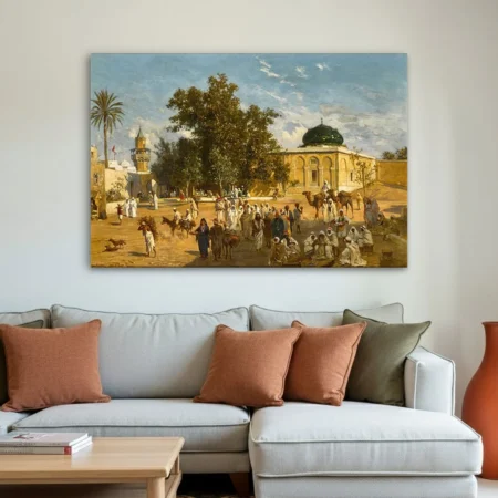 Dar el Ber, Tunis