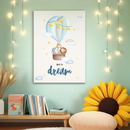 Dare to Dream