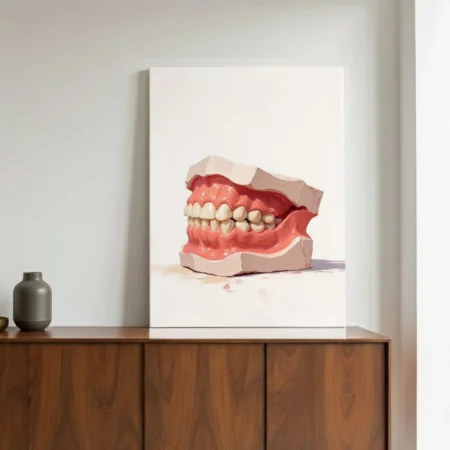 Dentier Articulé