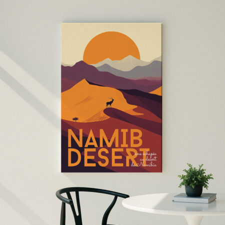 Desert du Namib, Namibie