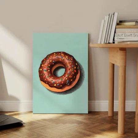 Donut (Chocolat)