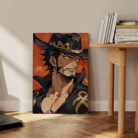 Dracule Mihawk