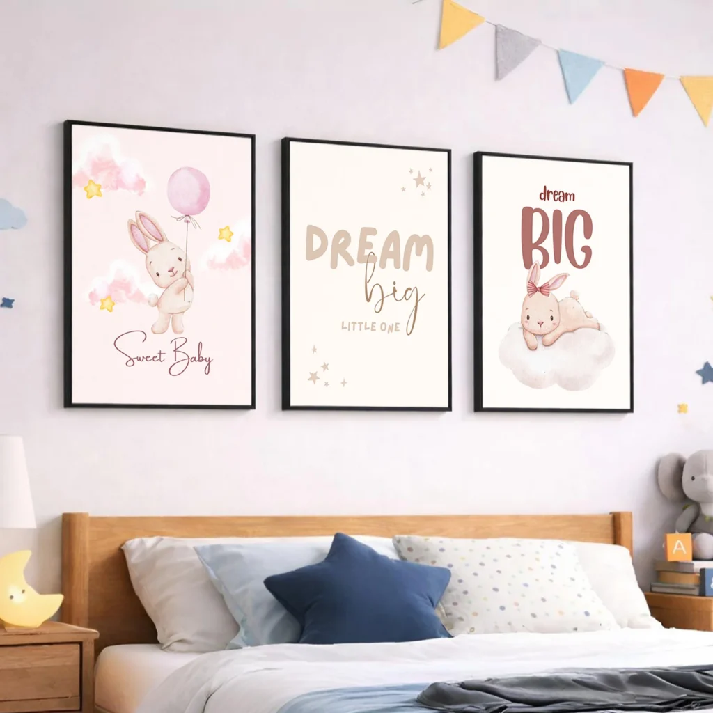 Dream Big (2) (Lot de 3)