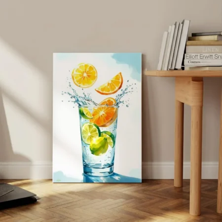 Eau Citronnée