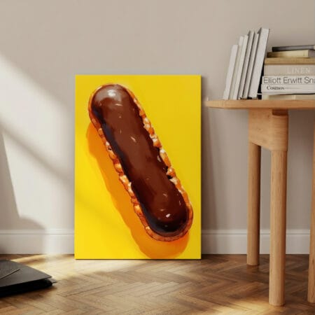 Éclair Chocolat