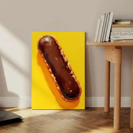 Éclair Chocolat