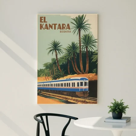 El Kantara, Biskra