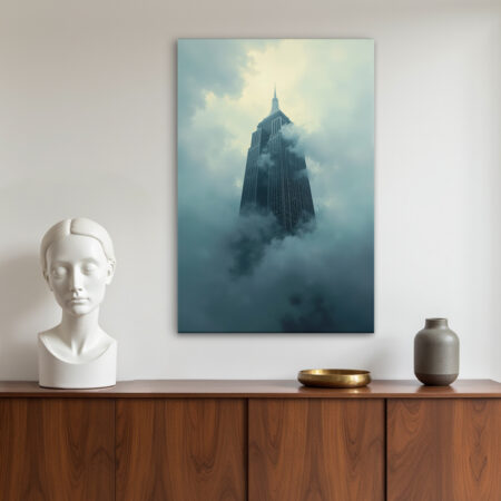 Empire State Building, NY