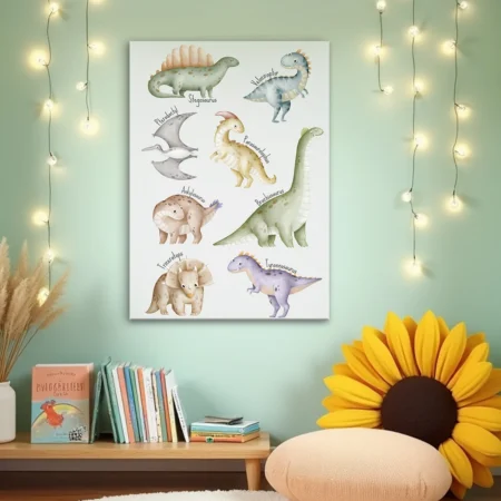 Especes Dinosaures