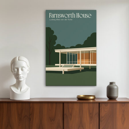 Farnsworth House