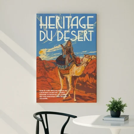 Femme Touareg