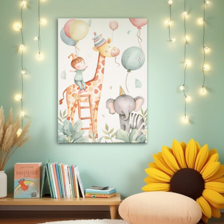 Fête en Savanne (2)