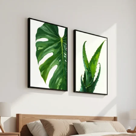 Feuillage (Lot de 2)