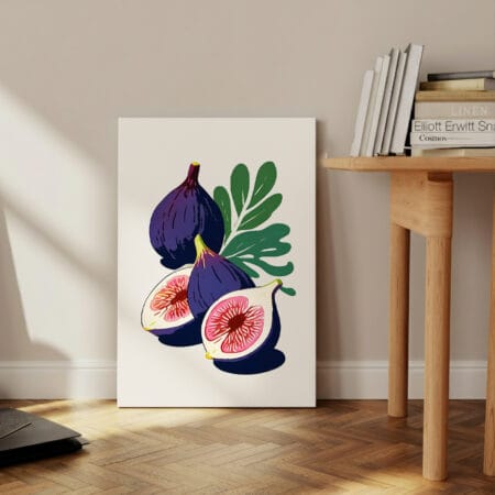 Figues (Illustration)