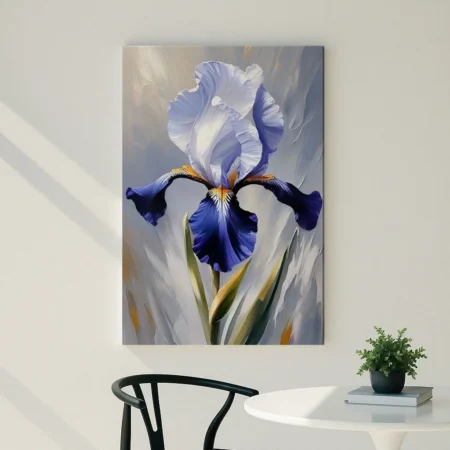 Fleur d'Iris