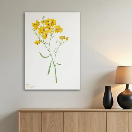 Fleurs Printemps