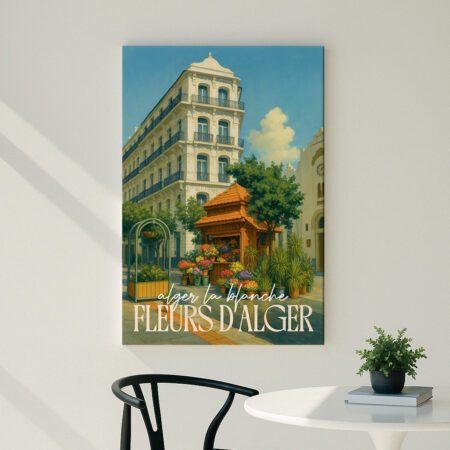 Fleurs d'Alger