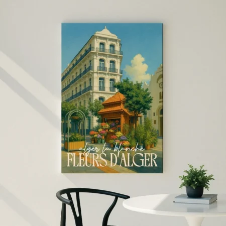 Fleurs d'Alger
