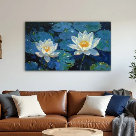 Fleurs de Lotus