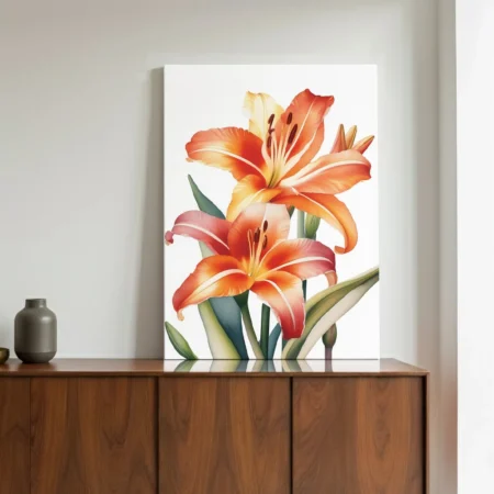 Fleurs de Lys