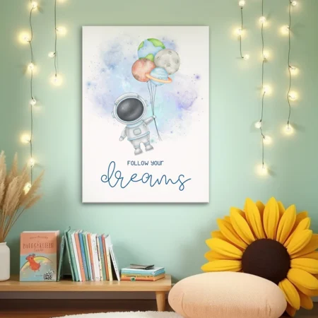 Follow Your Dreams