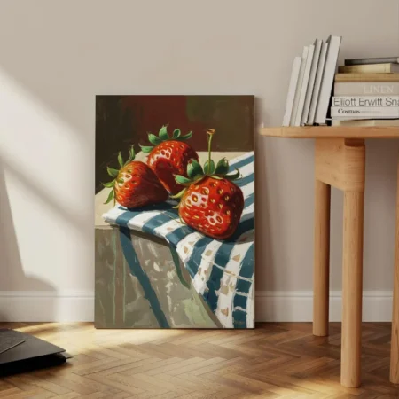 Fraises (Composition)
