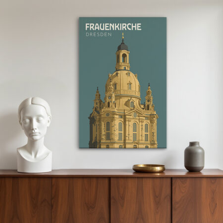 Frauenkirche, Dresden