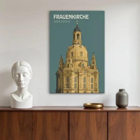 Frauenkirche, Dresden