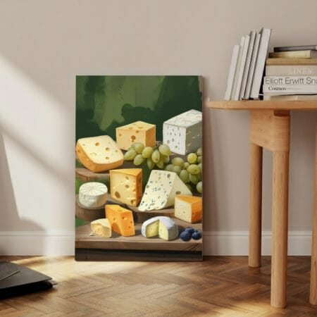 Fromages (Composition)