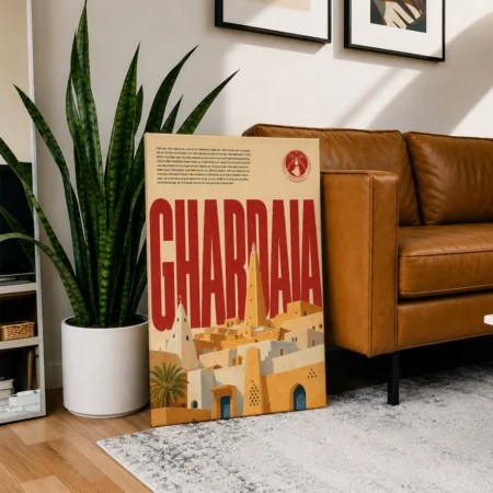 Ghardaia (Poster)