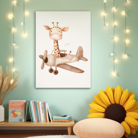 Giraffe Avion