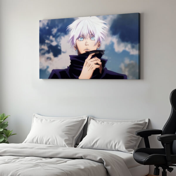 Gojo Satoru – Lawhatiprints