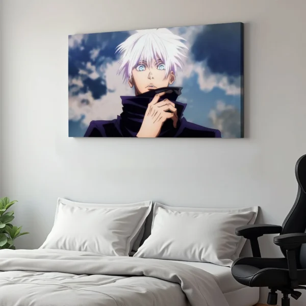 Gojo Satoru – Lawhatiprints