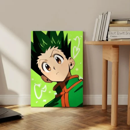 Gon Freecs