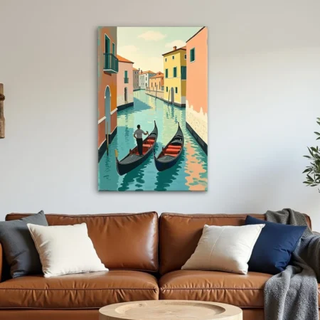 Gondolas