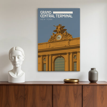 Grand Central, New York