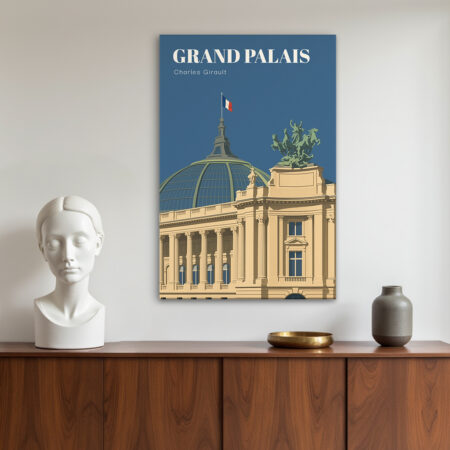 Grand Palais, Paris