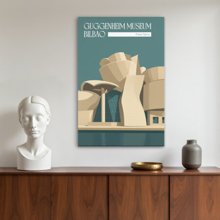 Guggenheim Museum, Bilbao