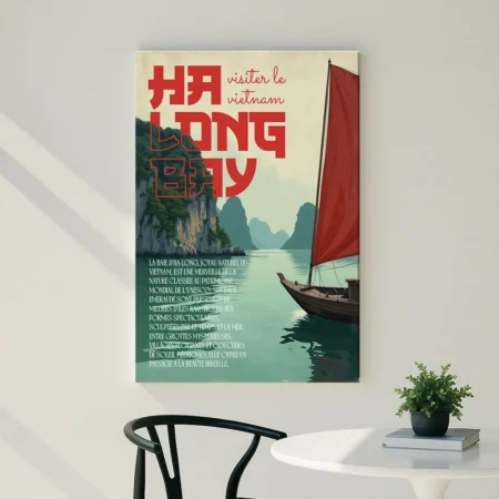 Ha Long Bay, Vietnam