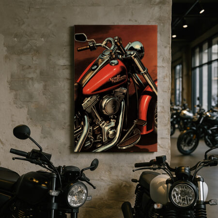 Harley-Davidson Low Rider (1977)