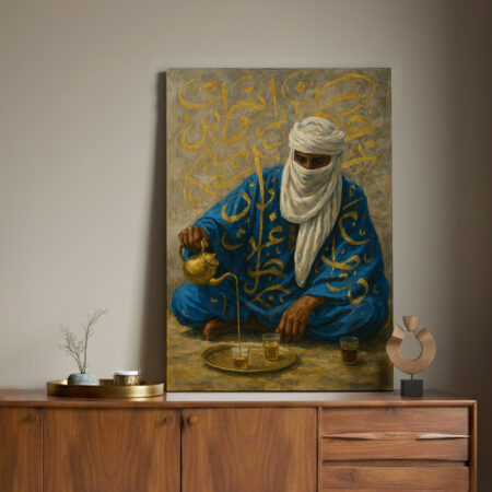 Hospitalité Touareg