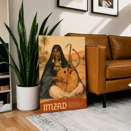Imzad
